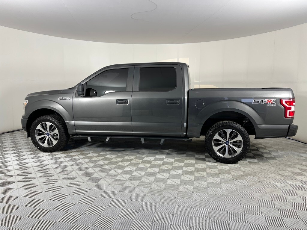 2019 Ford F-150 XL photo 4