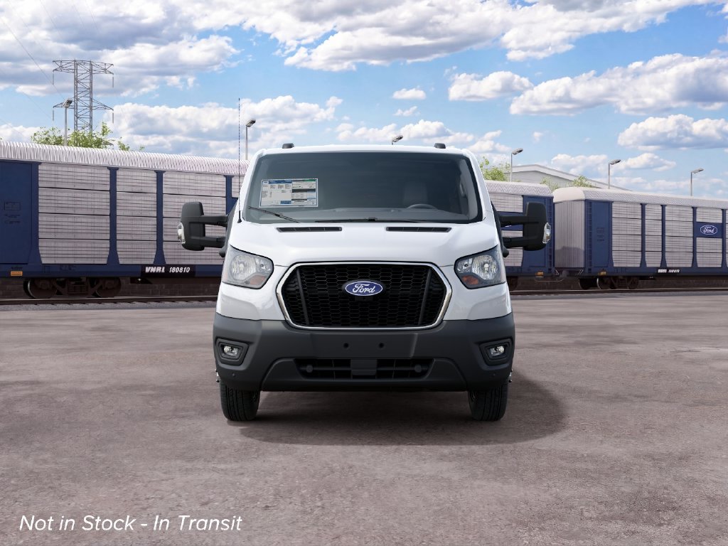 New 2027 Ford Transit-150 Base Cargo Van