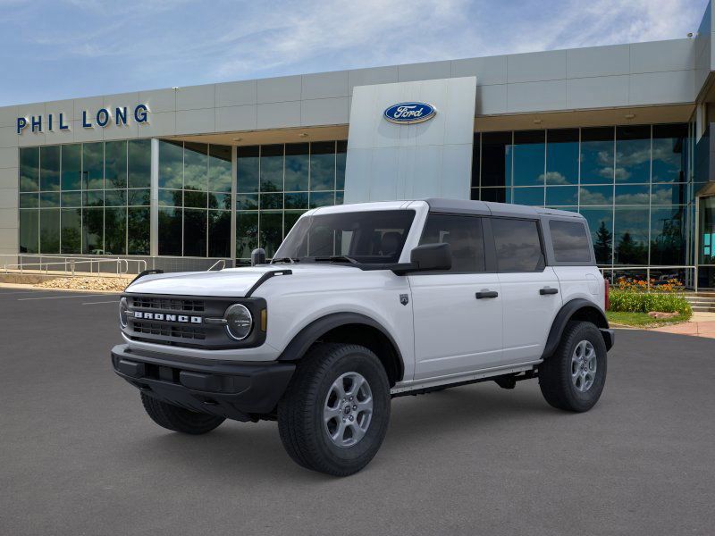 2026 Ford Bronco Big Bend 4x4's photo