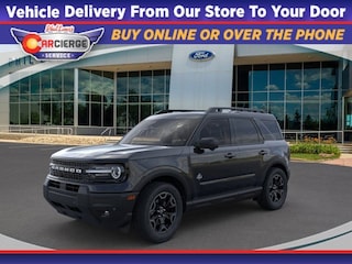 2025 Ford Bronco Sport Outer Banks SUV