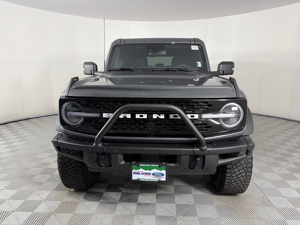 Used 2022 Ford Bronco Wildtrak SUV