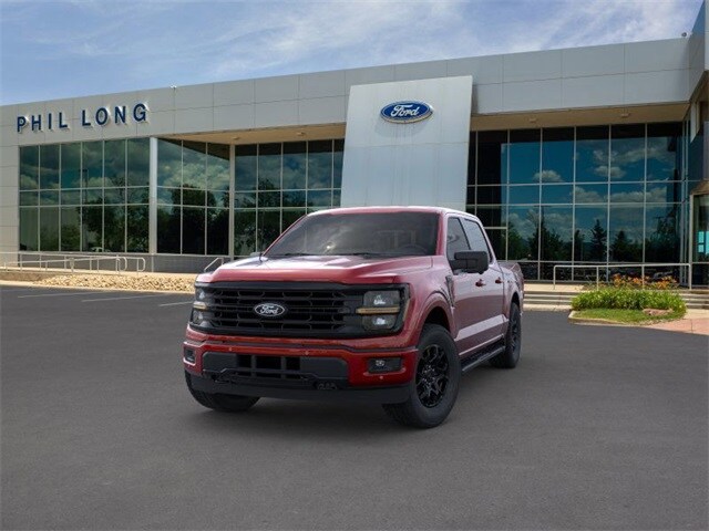 2024 Ford F-150 XLT photo 2