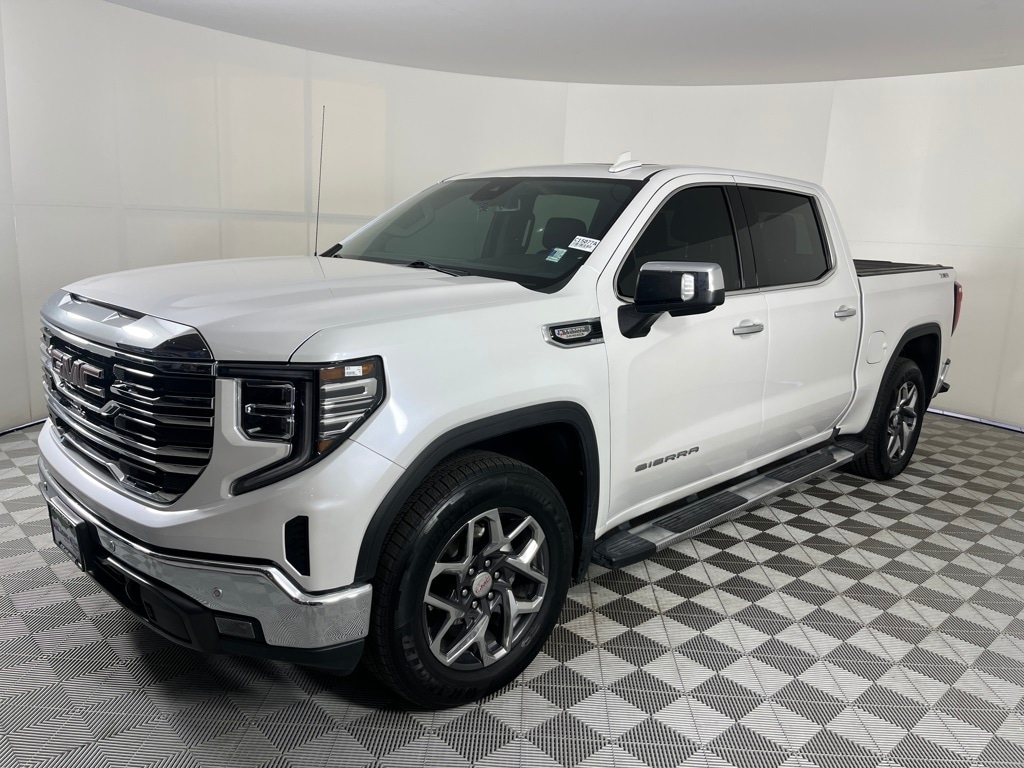 Used 2023 GMC Sierra 1500 SLT Truck