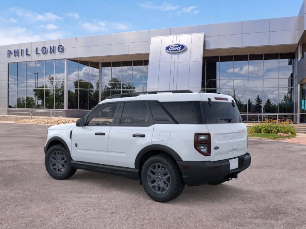 New 2026 Ford Bronco Sport Big Bend SUV