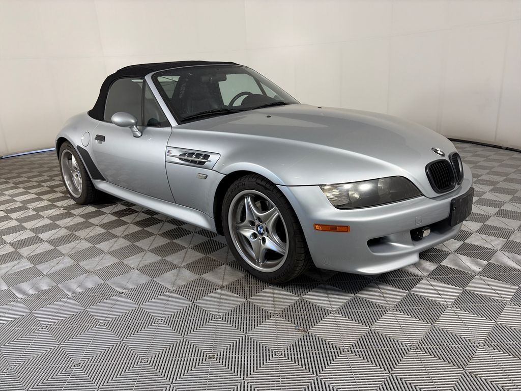 1998 BMW Z3 M ROADSTER's photo