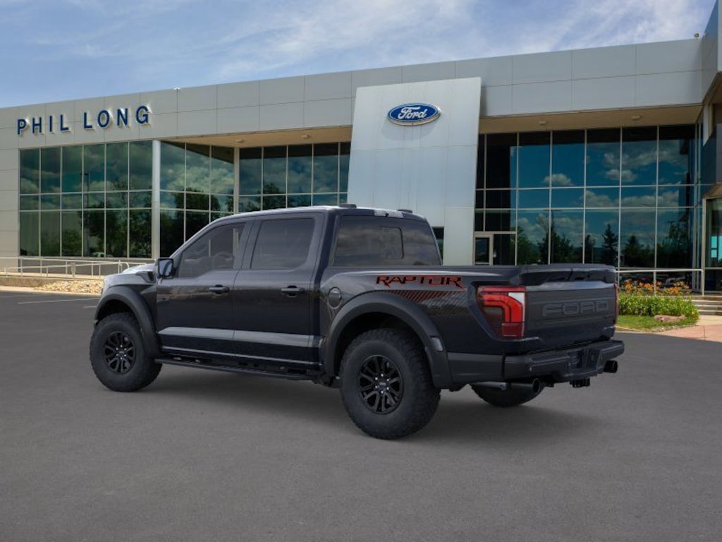 New 2026 Ford F-150 Raptor Truck