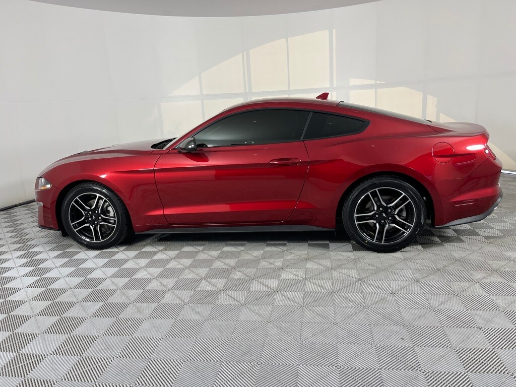 2021 Ford Mustang EcoBoost photo 4