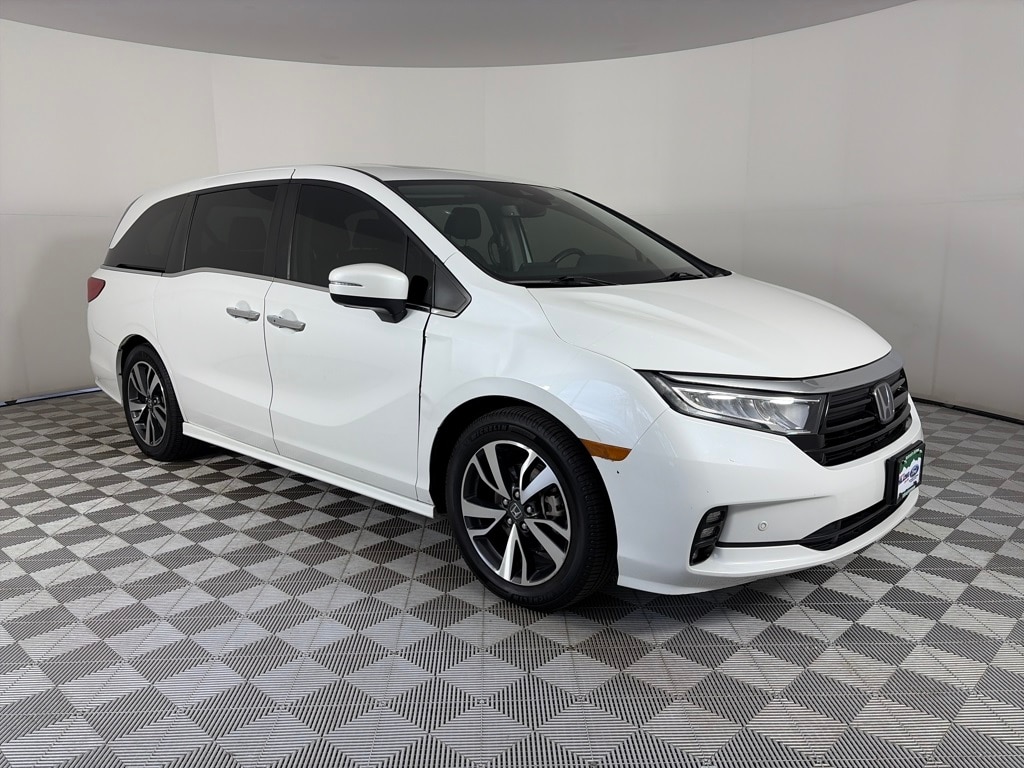 2021 Honda Odyssey