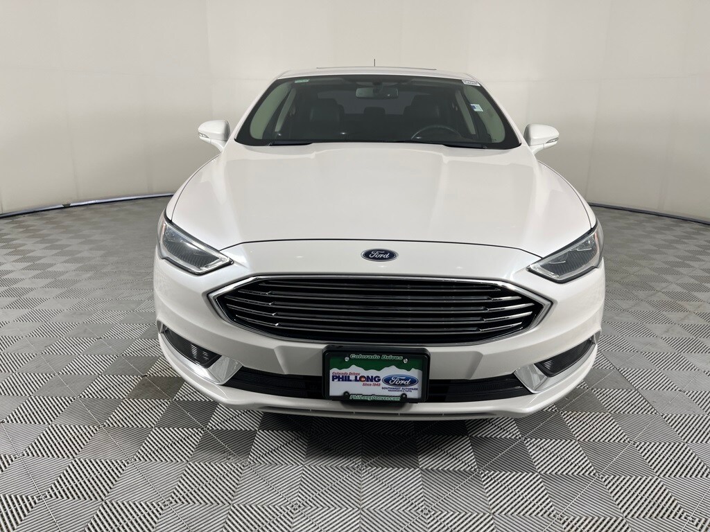 2018 Ford Fusion Energi SE photo 2