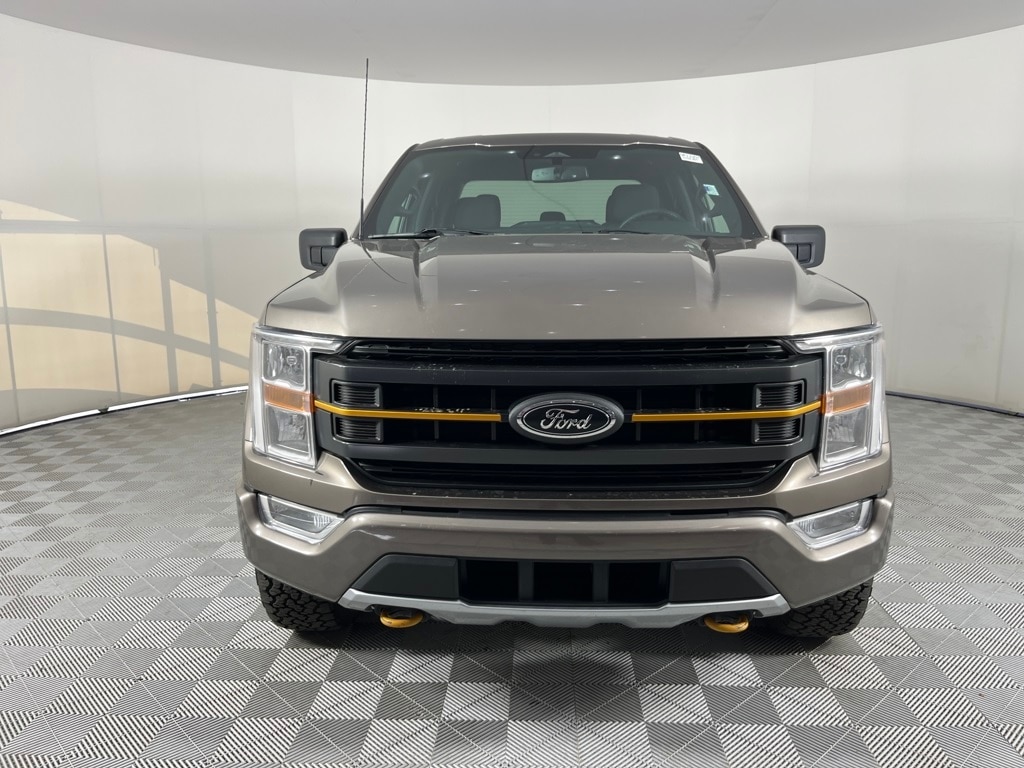 Certified 2022 Ford F-150 Tremor Truck