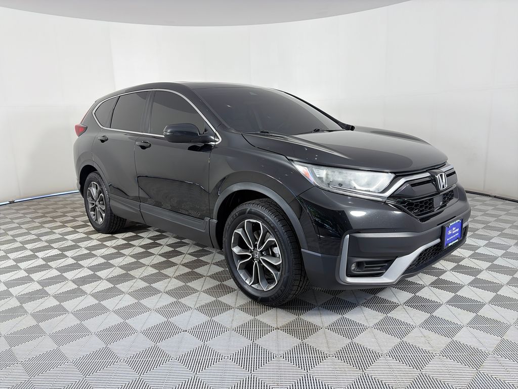 2020 Honda CR-V EX AWD's photo