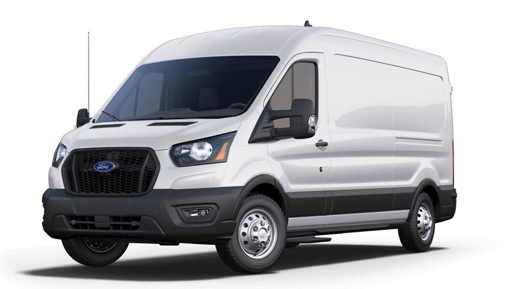 New 2024 Ford Transit-350 Base Cargo Van