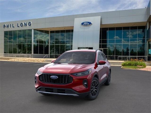 2025 Ford Escape Base photo 2