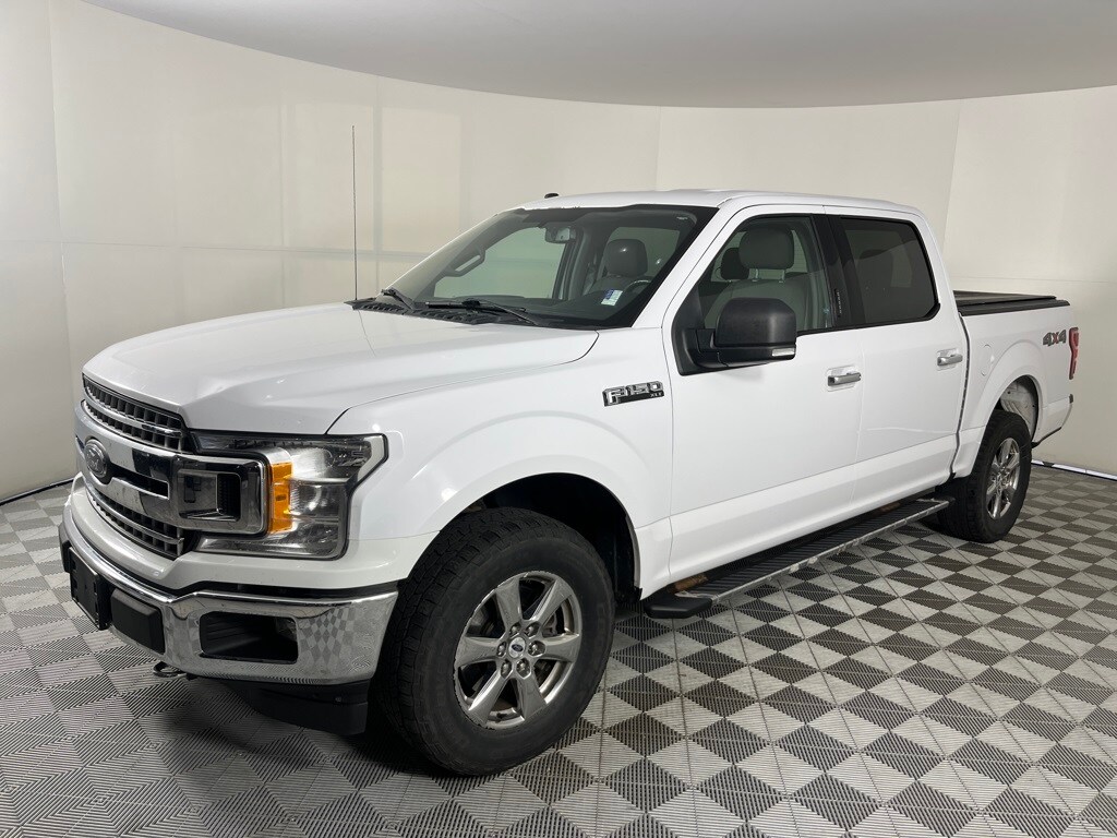 2018 Ford F-150 XLT photo 3