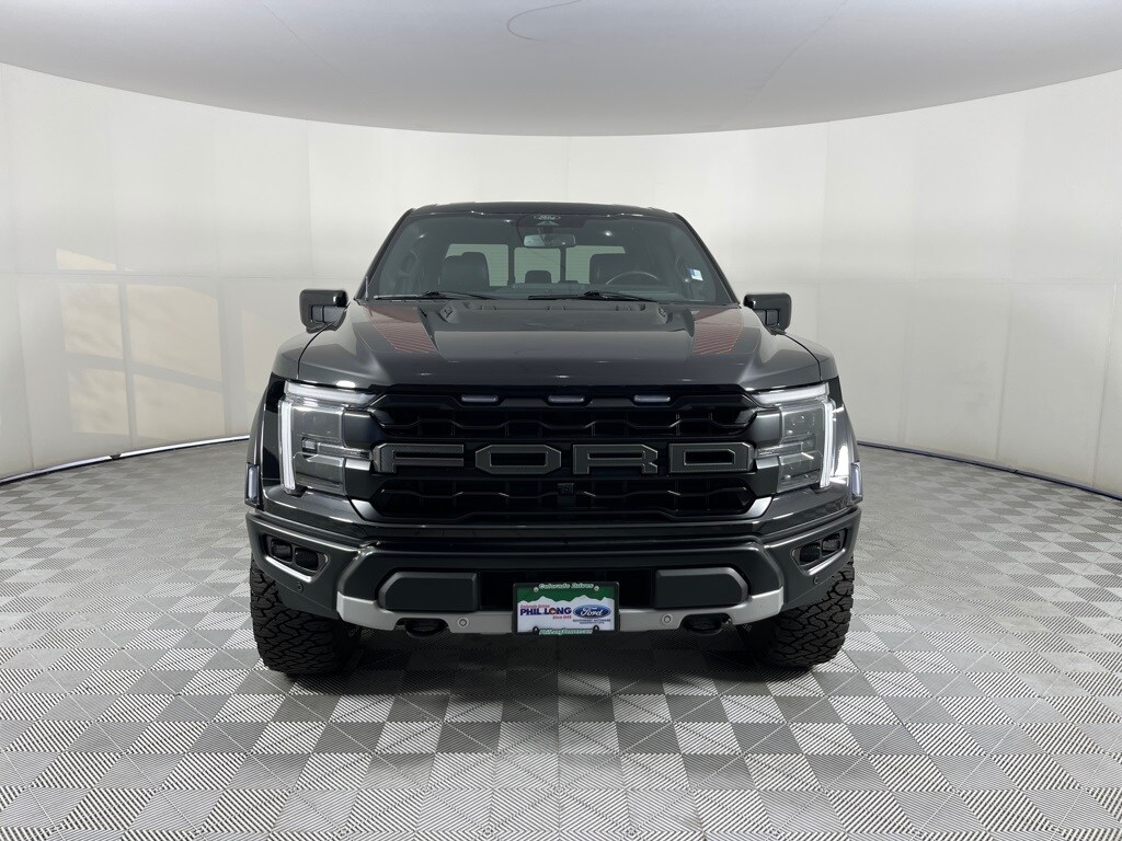 2024 Ford F-150 Raptor photo 2