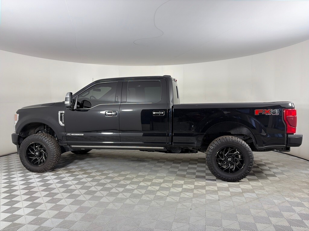 Used 2022 Ford F-350SD Platinum Truck