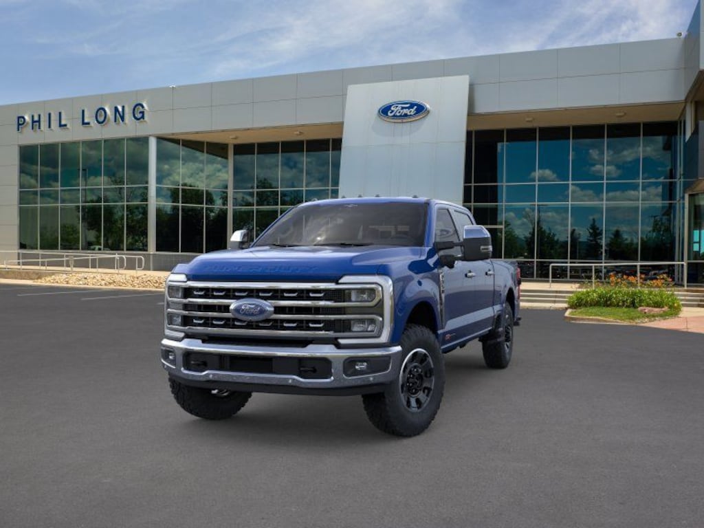 New 2026 Ford F-350SD Lariat Truck