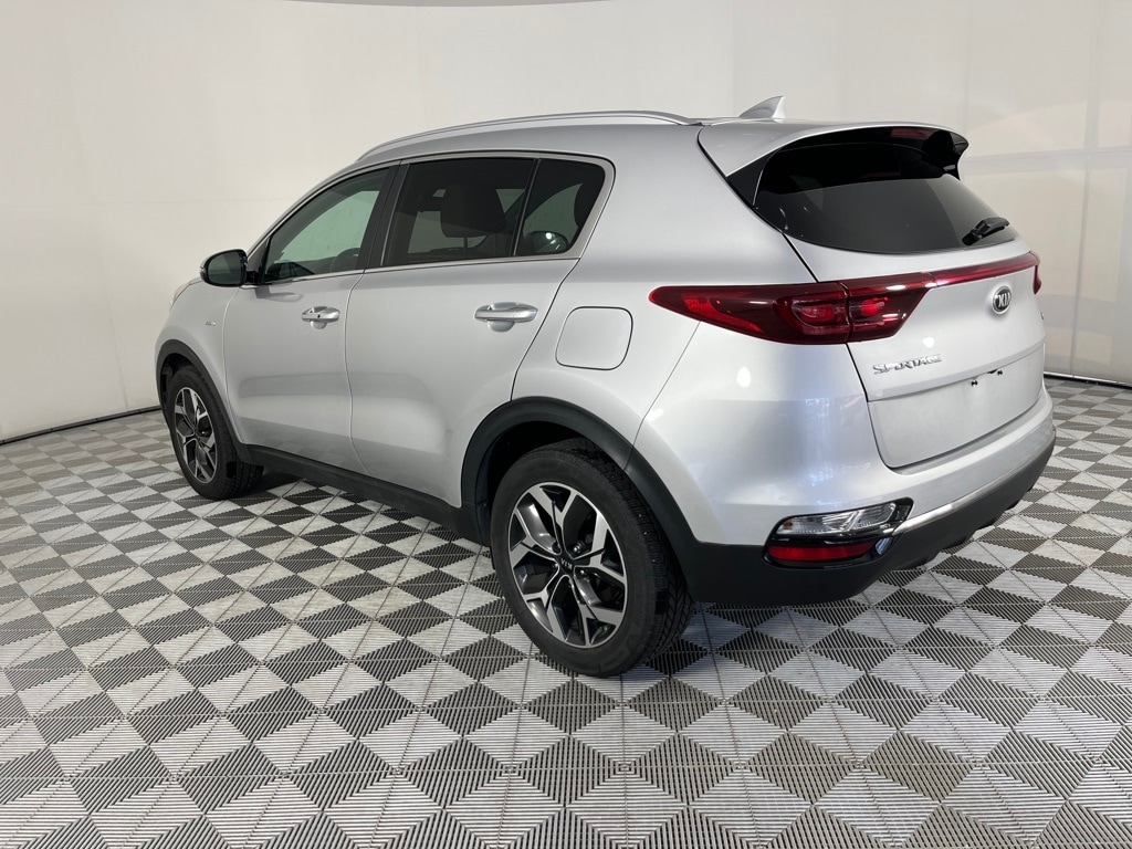 2020 Kia Sportage EX