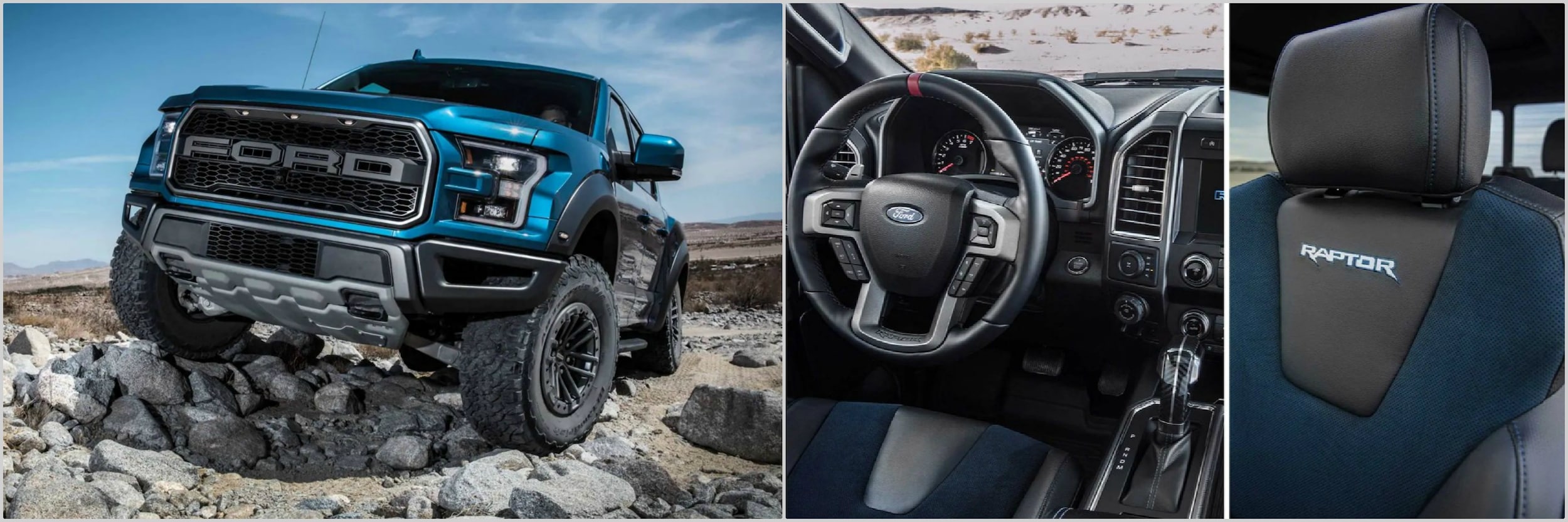 2021 vs. 2020 Ford Raptor | Phil Long Ford Of Denver ...