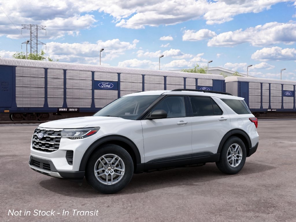 2027 Ford Explorer Active SUV