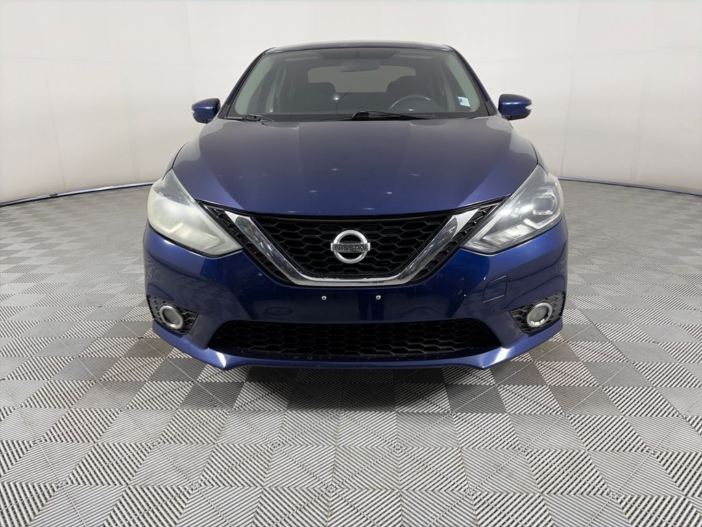 Used 2016 Nissan Sentra SR with VIN 3N1AB7AP0GY272974 for sale in Denver, CO