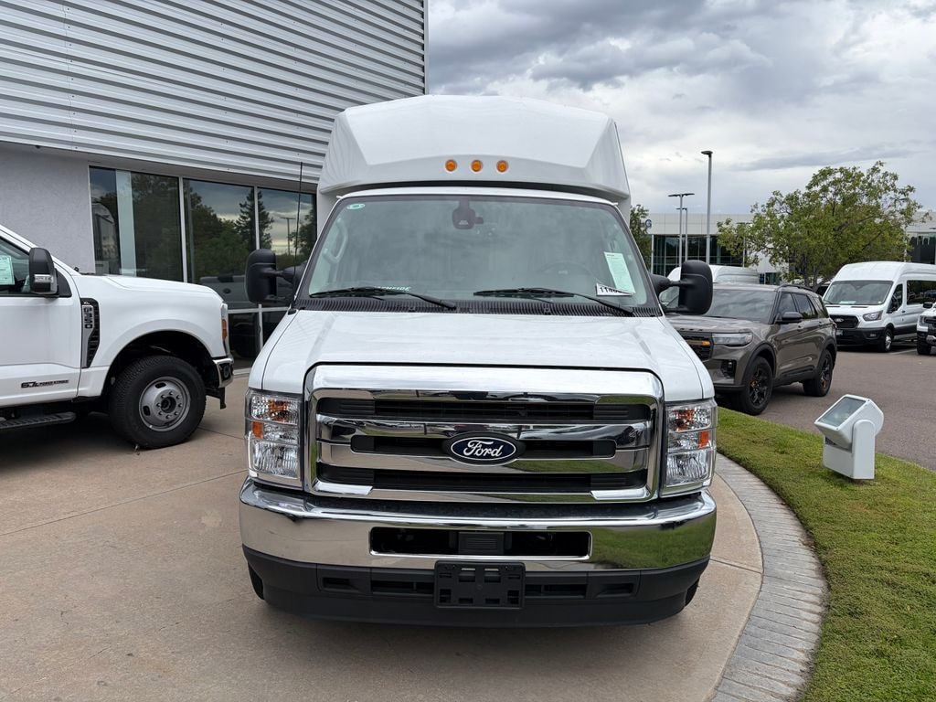New 2027 Ford E-350SD Base Cab/Chassis