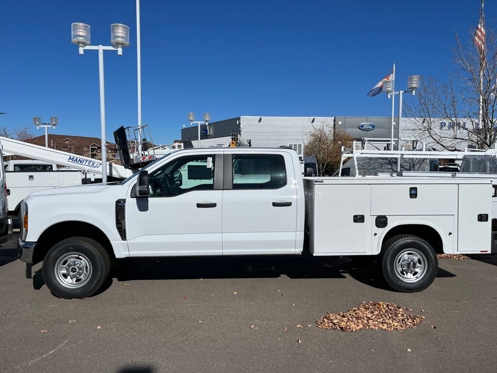 New 2026 Ford F-250SD XL Truck