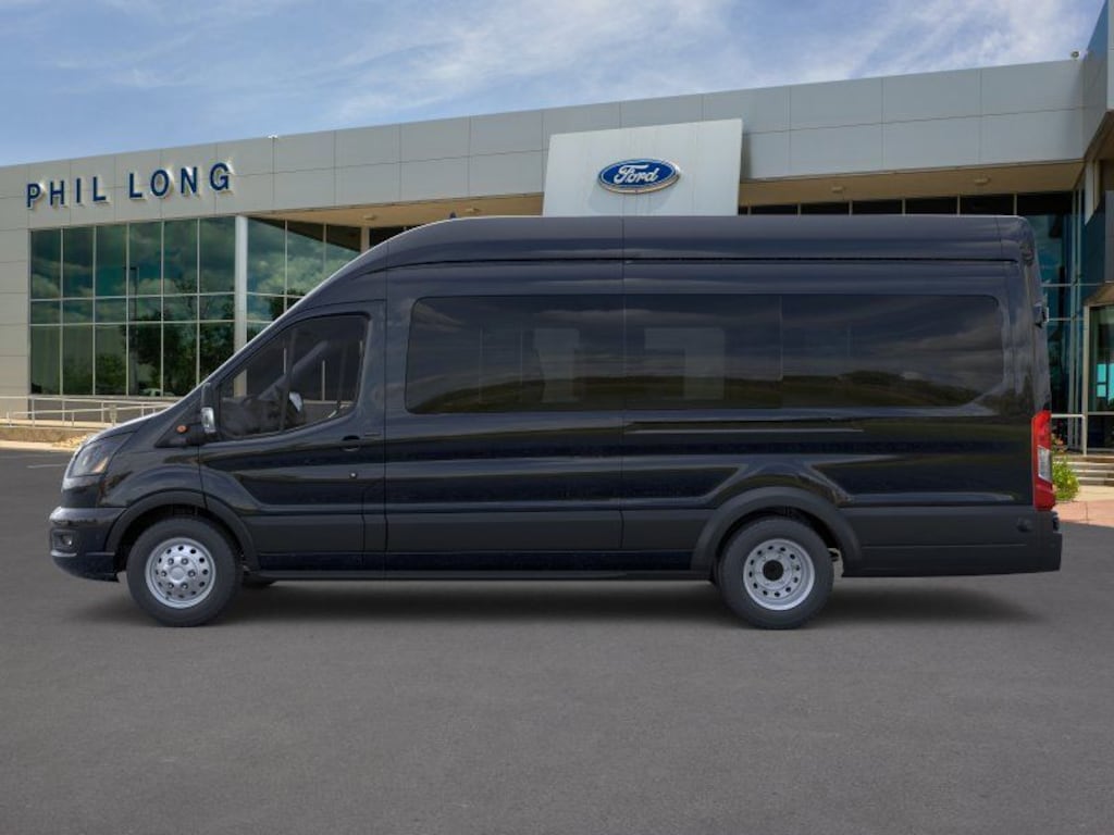New 2026 Ford Transit-350 XLT Wagon