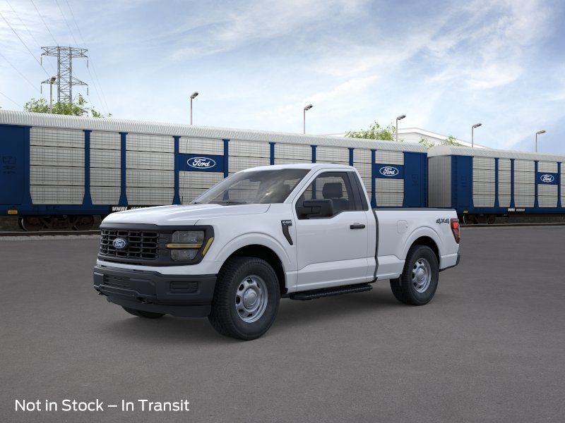 2026 Ford F-150 XL 4x4 Regular Cab 6-1/2 Box's photo