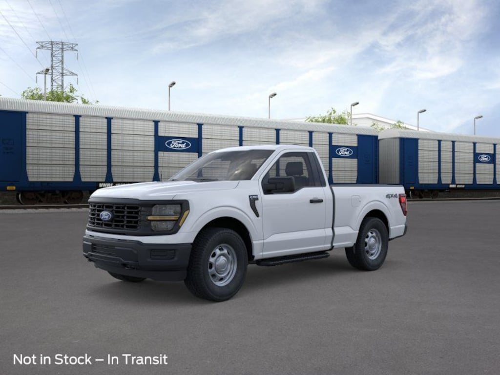 New 2026 Ford F-150 XL Truck