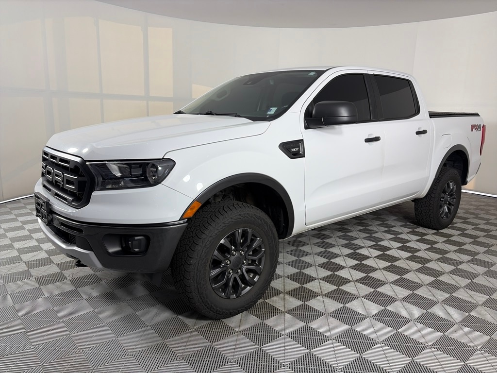 Certified 2020 Ford Ranger XLT Truck