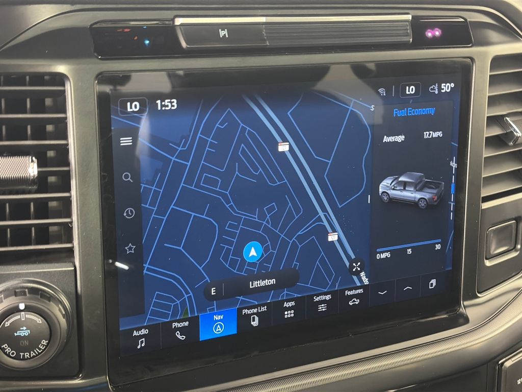 2025 Ford F-150 Lariat - Photo 19
