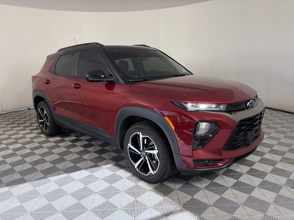 2023 Chevrolet Trailblazer RS SUV