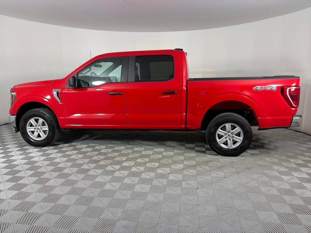 Certified 2023 Ford F-150 XLT Truck
