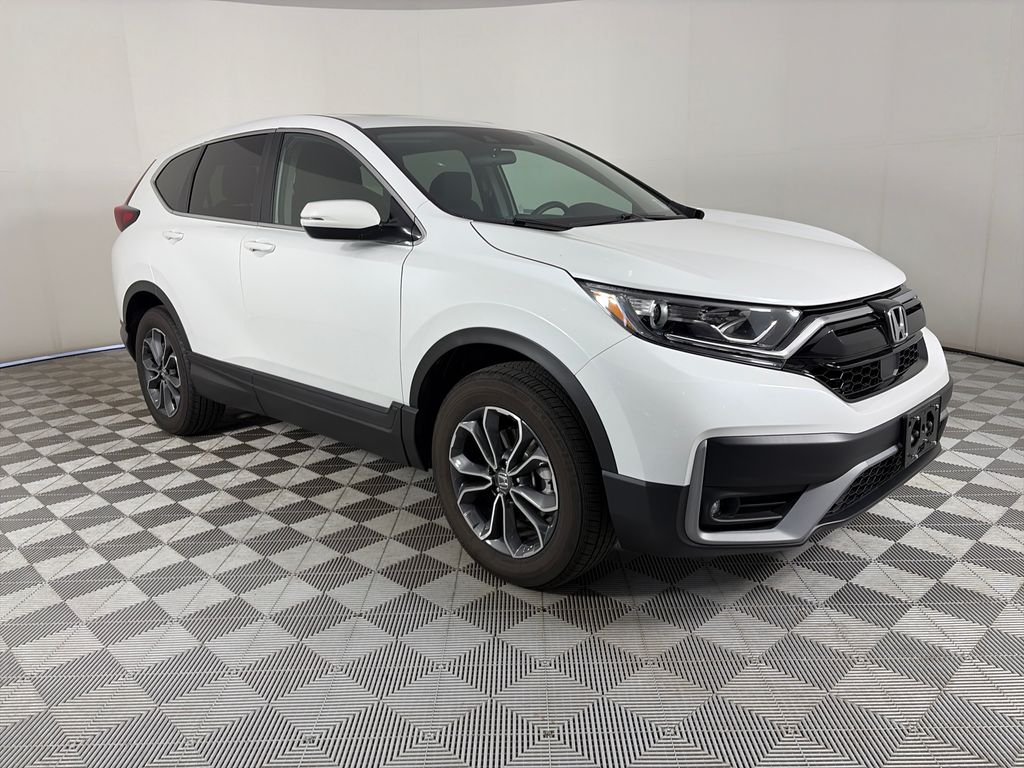2022 Honda CR-V EX AWD's photo