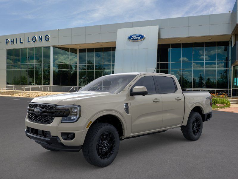 2026 Ford Ranger Lariat 4x4 SuperCrew 5' Box's photo