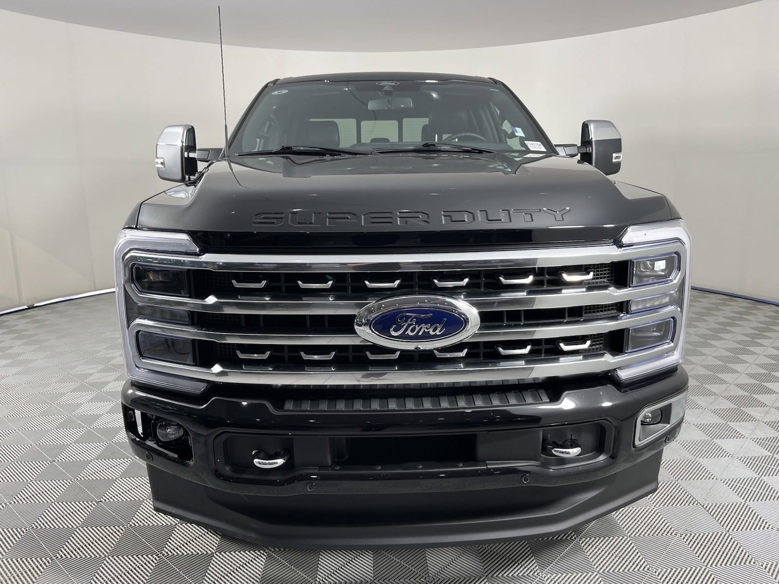 Certified 2024 Ford F-250 Super Duty Platinum with VIN 1FT8W2BM7REE07181 for sale in Denver, CO