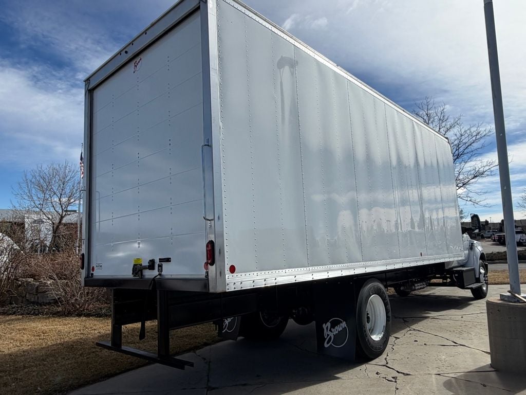 New 2026 Ford F-650SD Base Truck