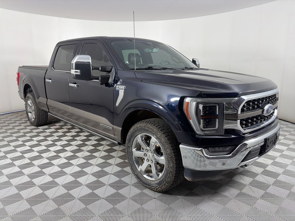 2021 Ford F-150 King Ranch 4x4 SuperCrew 5-1/2 Box's photo