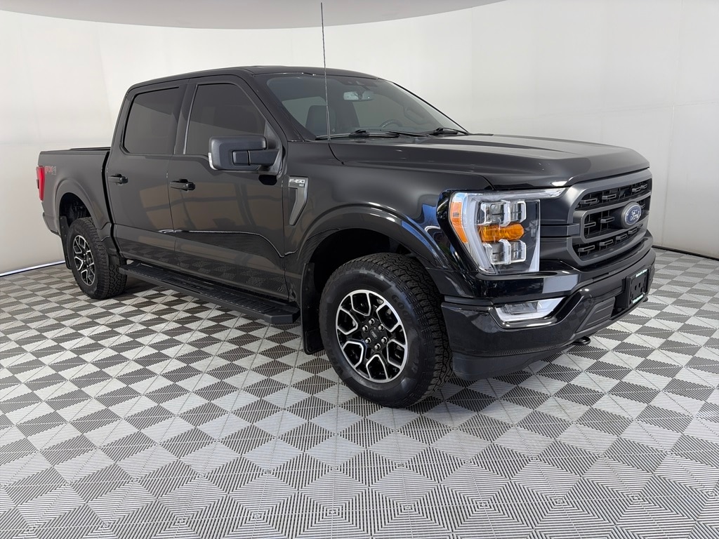 2023 Ford F-150 XLT's photo