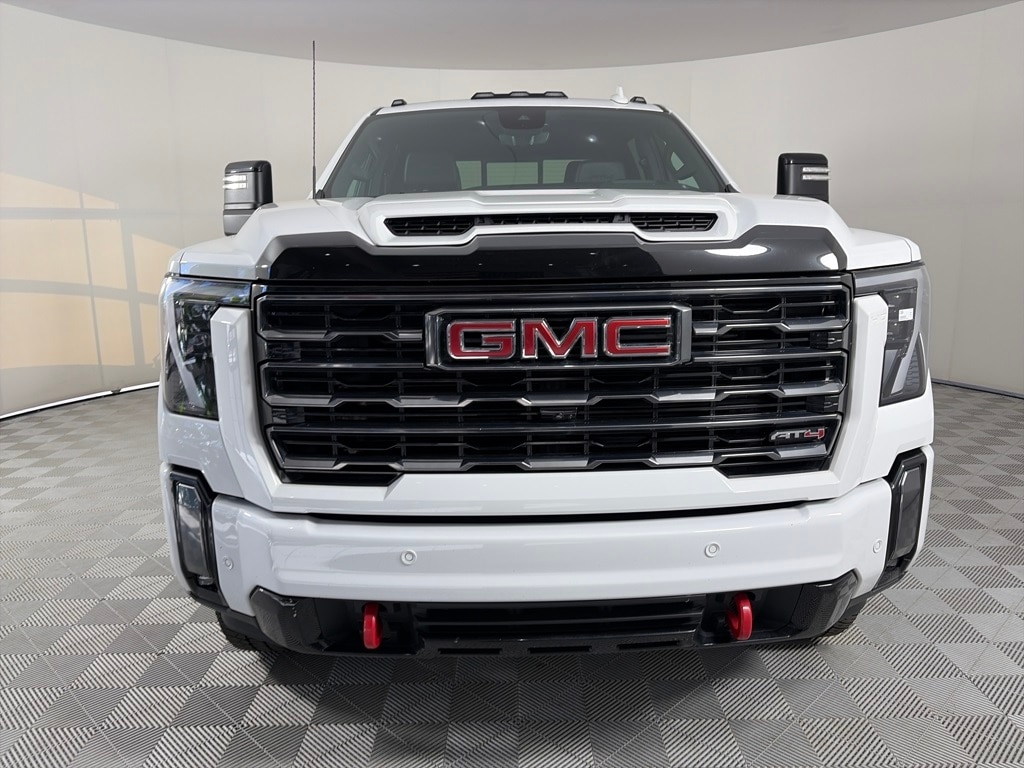 Certified 2024 GMC Sierra 3500HD AT4 Truck