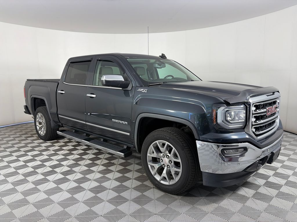 2018 GMC Sierra 1500