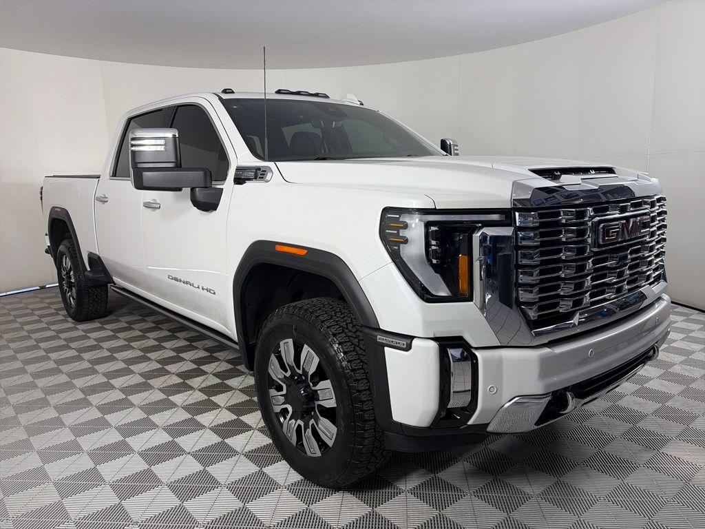 2025 GMC Sierra 2500HD
