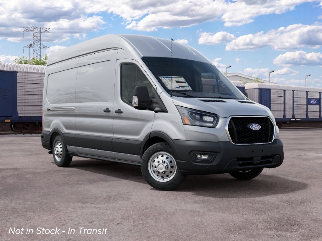 New 2027 Ford Transit-250 Base Cargo Van