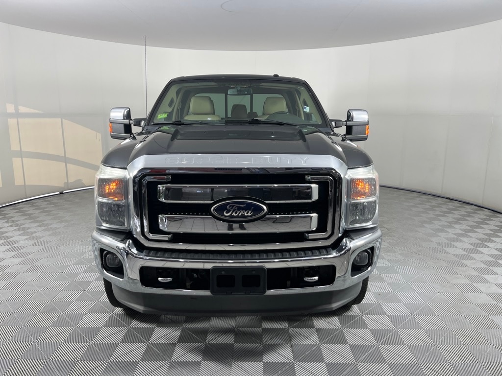 Used 2011 Ford F-350SD Lariat Truck