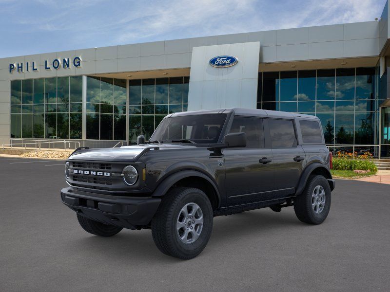 2026 Ford Bronco Big Bend 4x4's photo