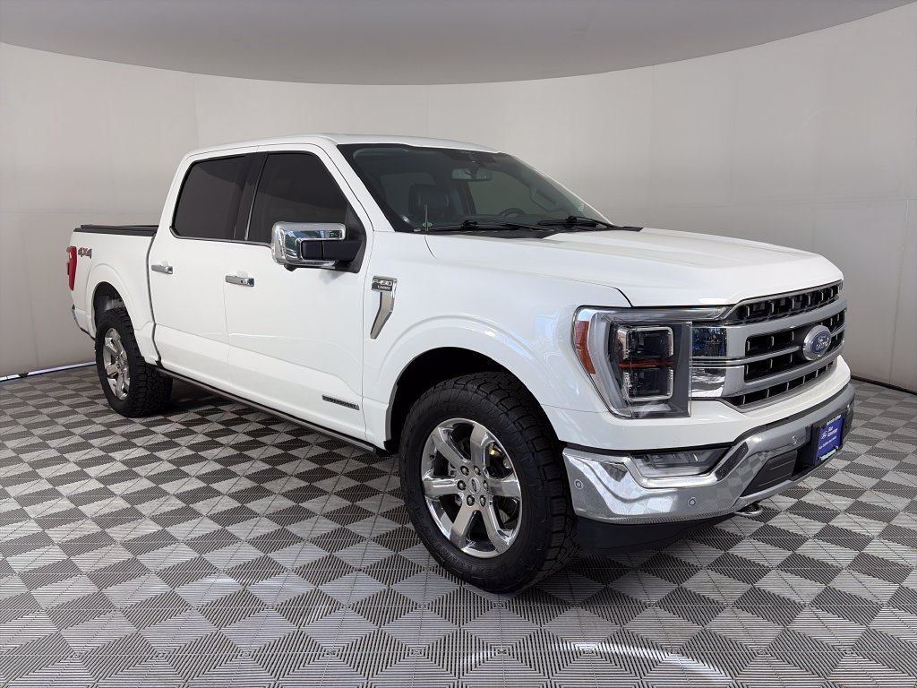 2021 Ford F-150 Lariat Truck