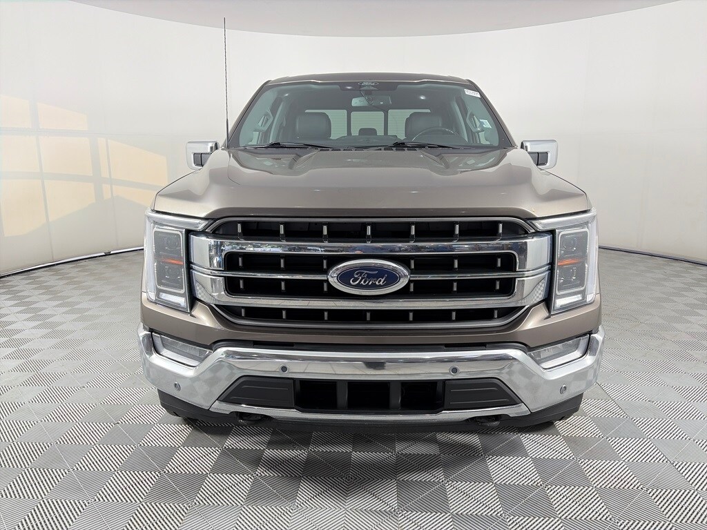 Certified 2022 Ford F-150 Lariat Truck