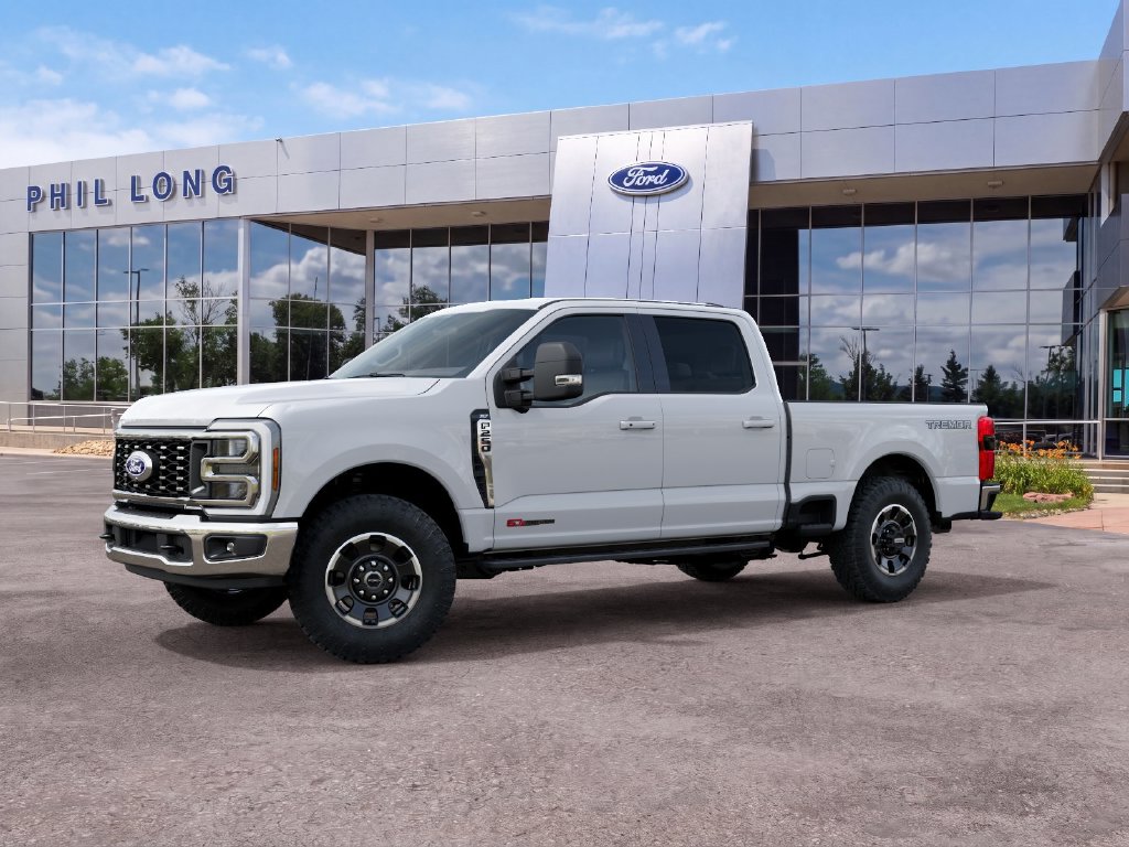  Ford F-250SD