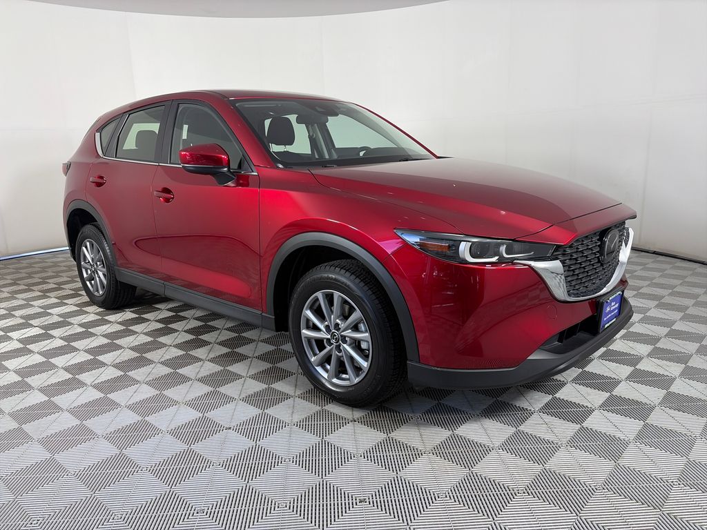 2022 Mazda CX-5 S Auto AWD's photo